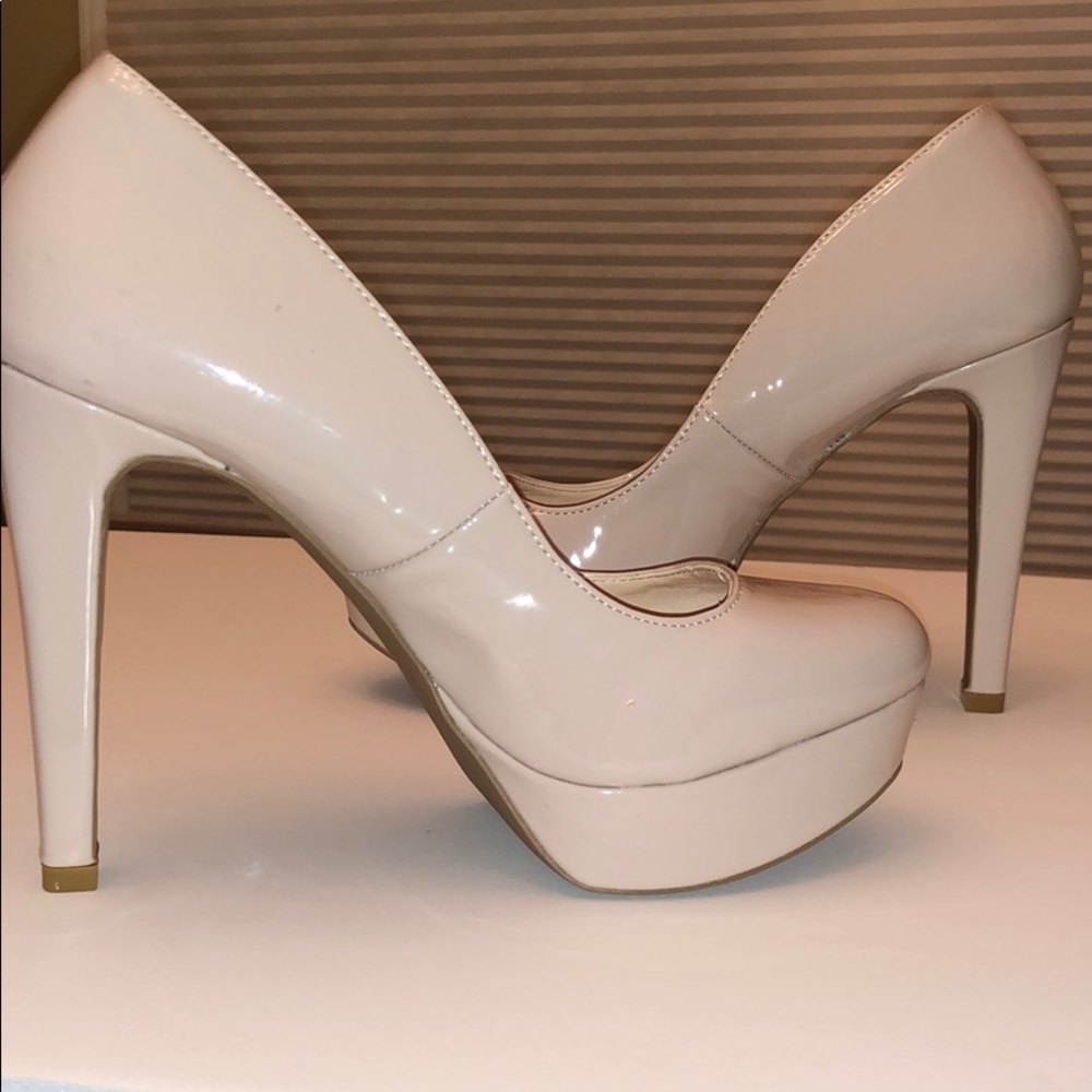 Charlotte Russe Platform Heels